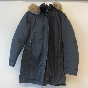 Parajumpers Bear Down Parka. next generation Series size medium black